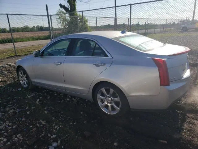 2014 CADILLAC ATS LUXURY  