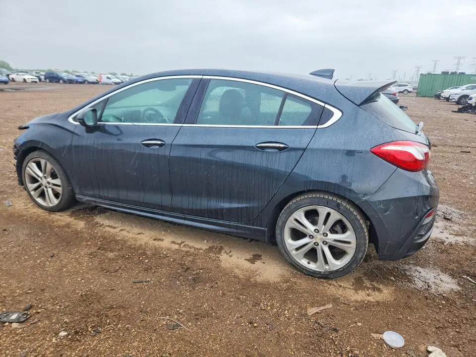2017 CHEVROLET CRUZE PREMIER  