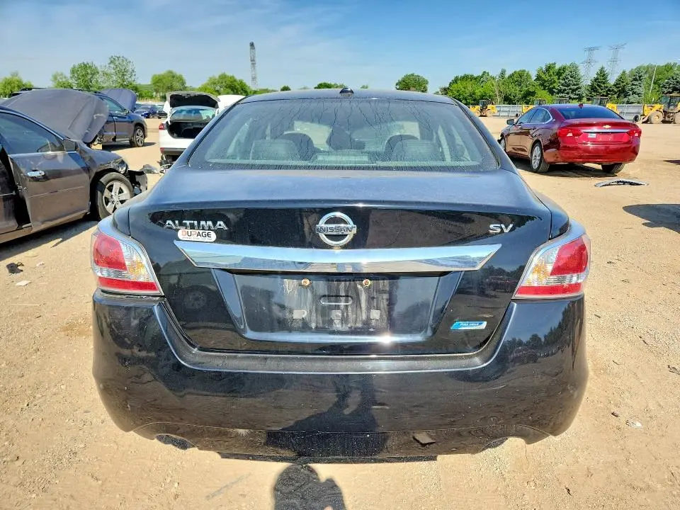 2014 NISSAN ALTIMA 2.5 SV  