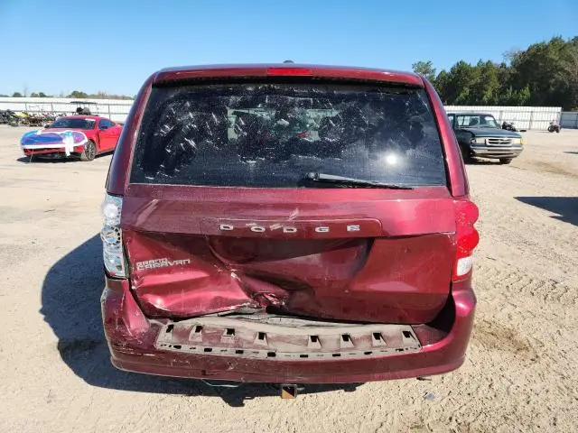 2020 DODGE GRAND CARAVAN SXT  