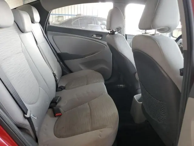 2016 HYUNDAI ACCENT SE