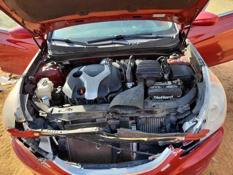 2011 HYUNDAI SONATA SE 2.0T  