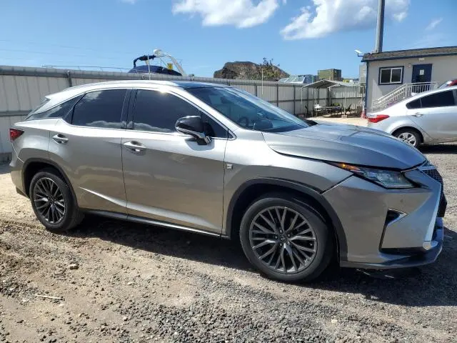 2019 LEXUS RX 350 BASE  