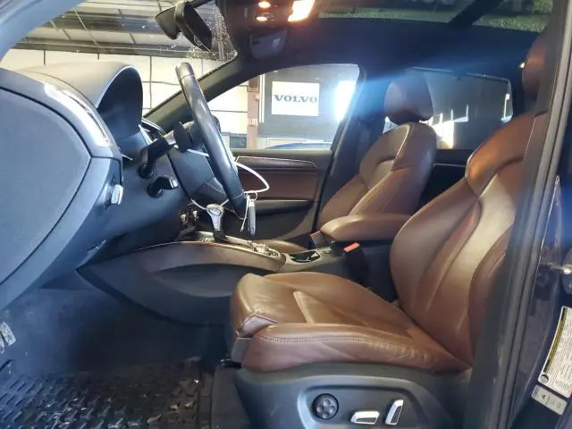 2015 AUDI Q5 PREMIUM HYBRID