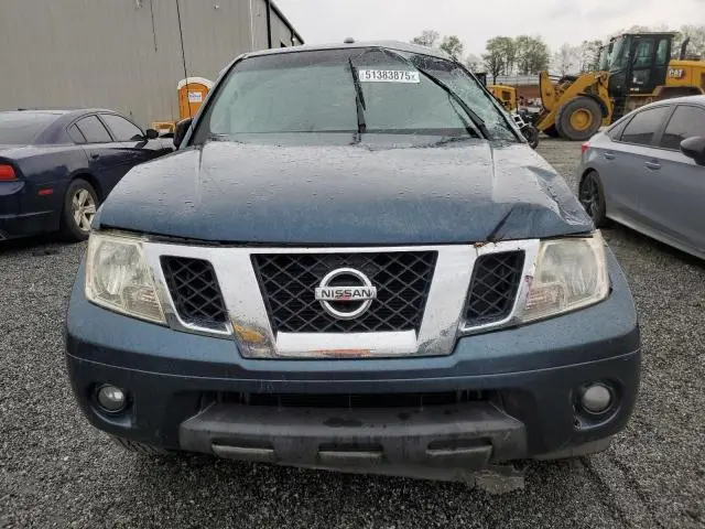 2014 NISSAN FRONTIER S  