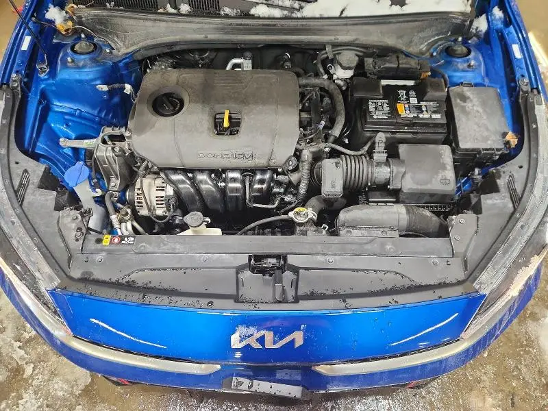 2023 KIA FORTE GT LINE  