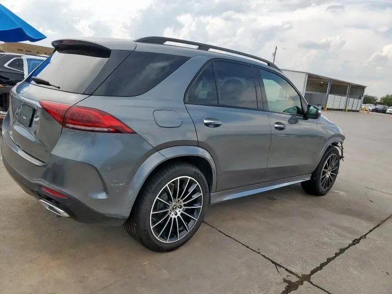 2021 MERCEDES-BENZ GLE 350  