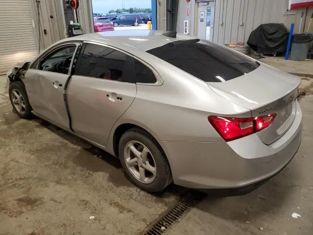 2016 CHEVROLET MALIBU LS