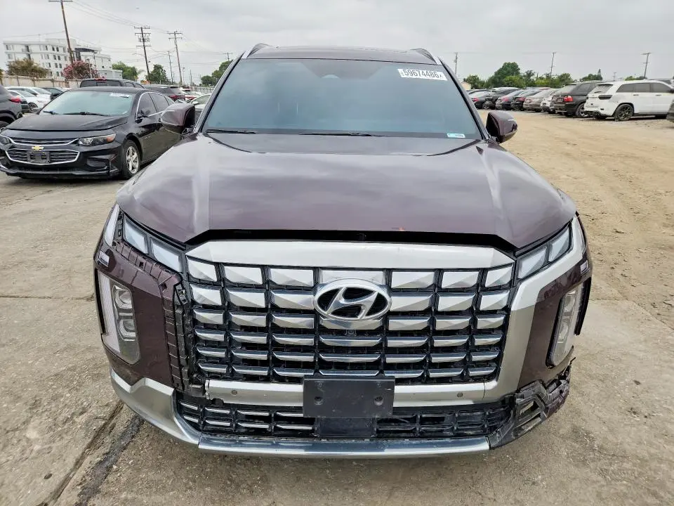 2023 HYUNDAI PALISADE CALLIGRAPHY  