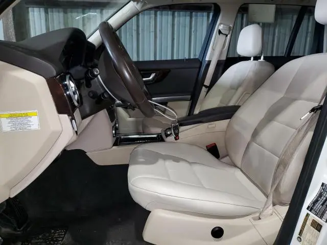 2013 MERCEDES-BENZ GLK 350  