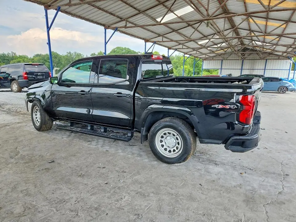 2025 CHEVROLET COLORADO   