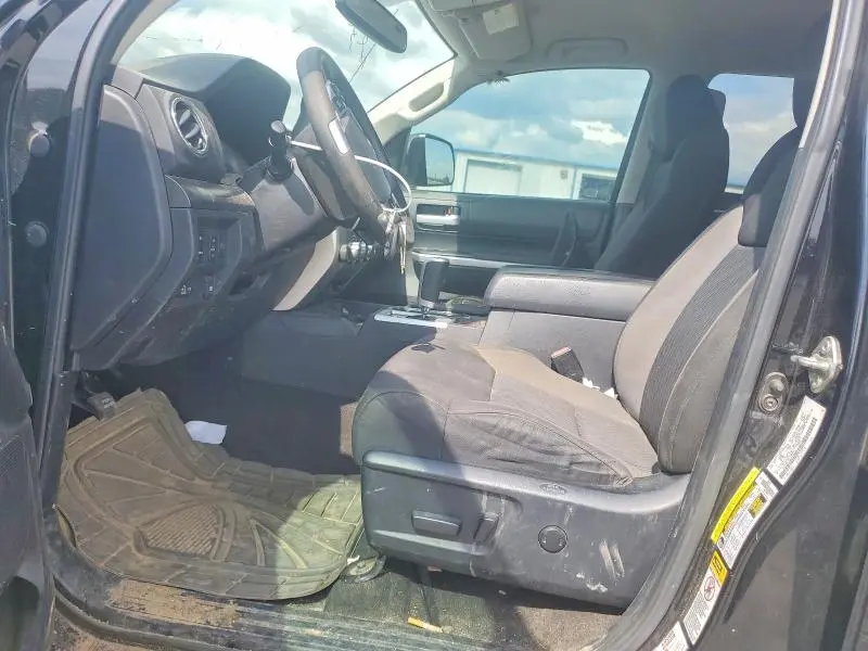 2014 TOYOTA TUNDRA CREWMAX SR5  
