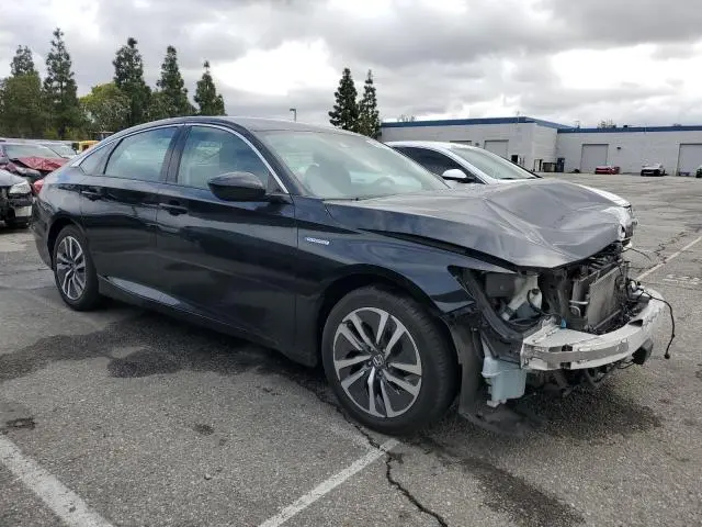 2021 HONDA ACCORD HYBRID  