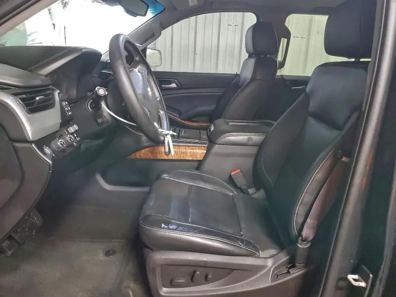 2015 CHEVROLET TAHOE K1500 LTZ  