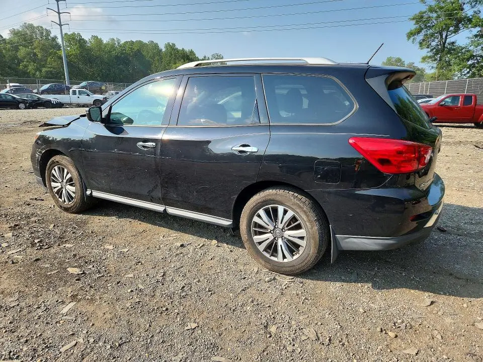 2018 NISSAN PATHFINDER S  