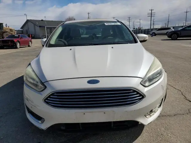 2015 FORD FOCUS TITANIUM  