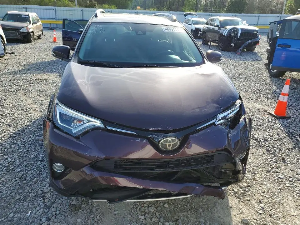 2018 TOYOTA RAV4 LIMITED  