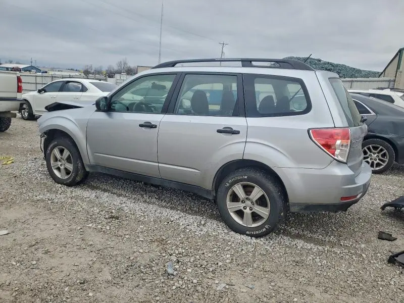 2013 SUBARU FORESTER 2.5X  