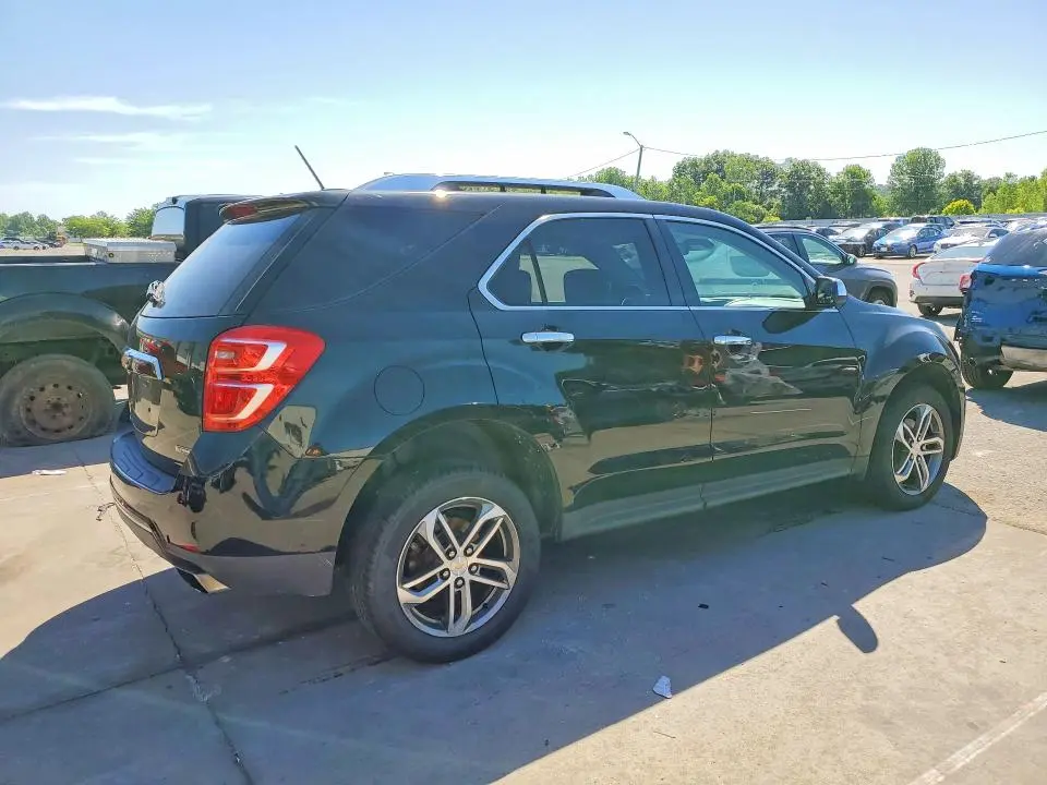 2017 CHEVROLET EQUINOX PREMIER  