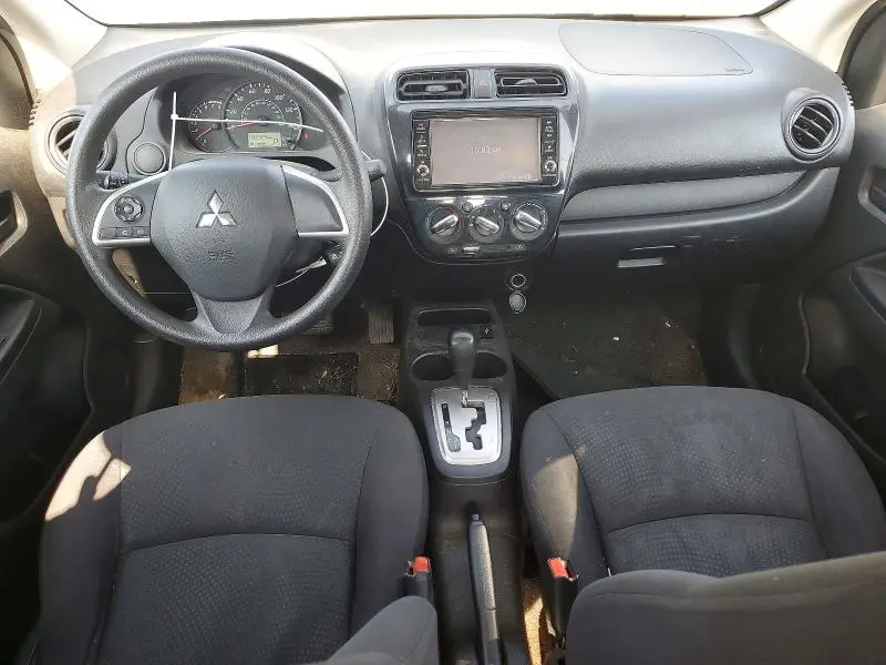 2018 MITSUBISHI MIRAGE G4 ES  