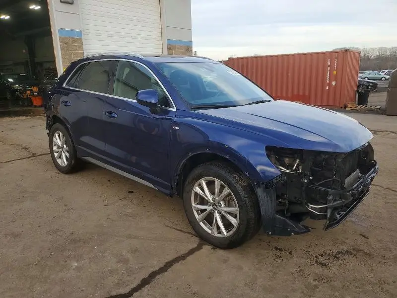 2021 AUDI Q3 PREMIUM S LINE 45  