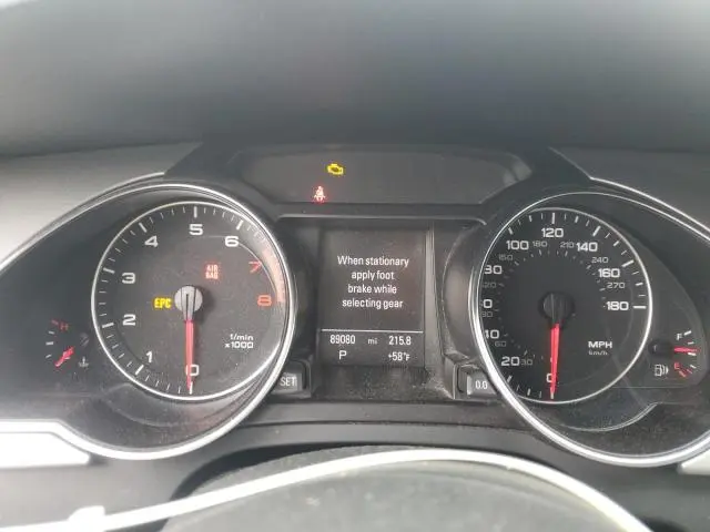 2012 AUDI A5 PREMIUM PLUS  