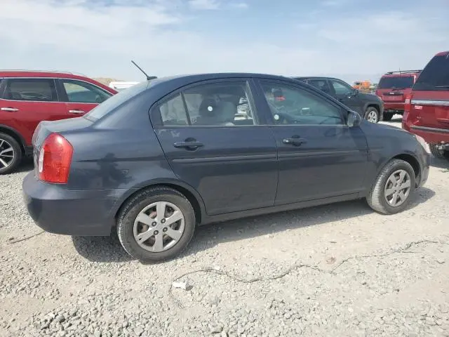 2011 HYUNDAI ACCENT GLS  