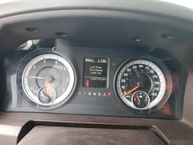 2013 RAM 1500 SLT