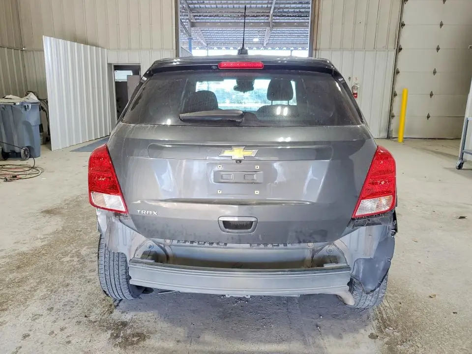 2020 CHEVROLET TRAX LS  