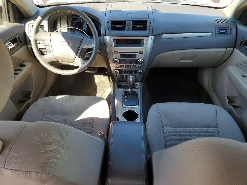 2011 FORD FUSION SE  