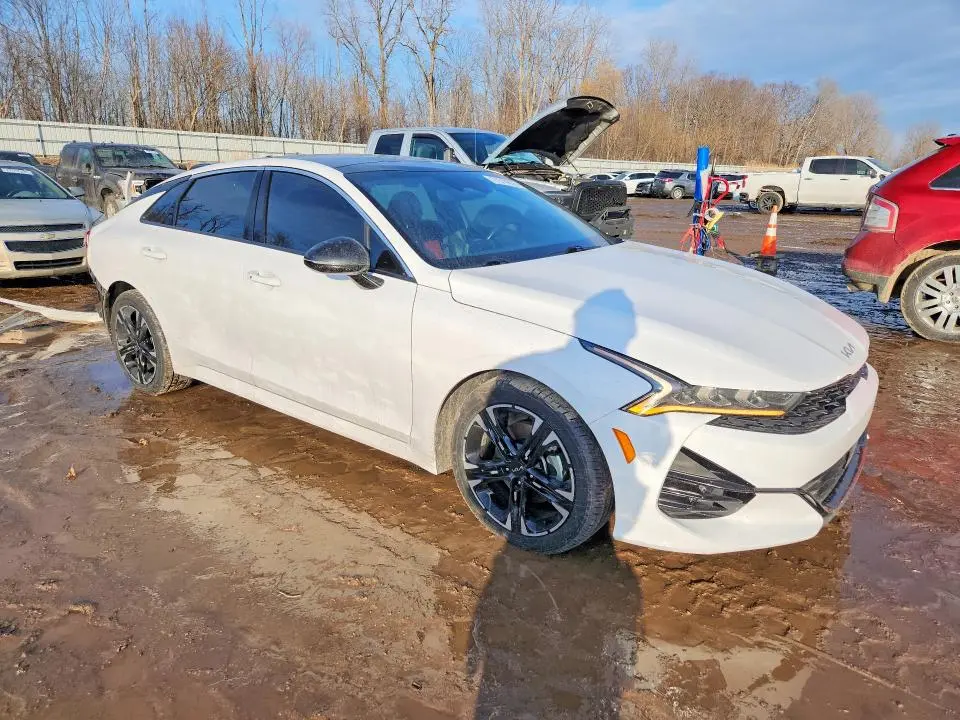 2024 KIA K5 GT LINE  