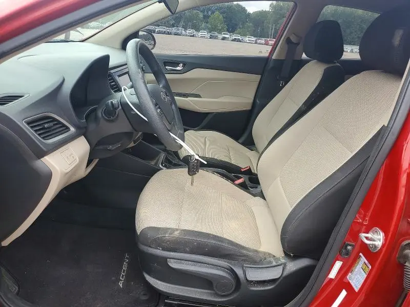 2020 HYUNDAI ACCENT SE  