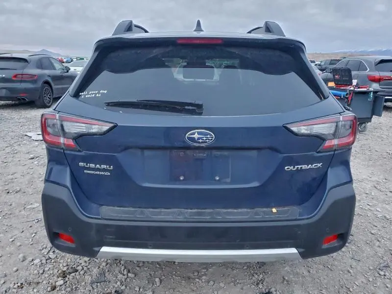 2025 SUBARU OUTBACK LIMITED  