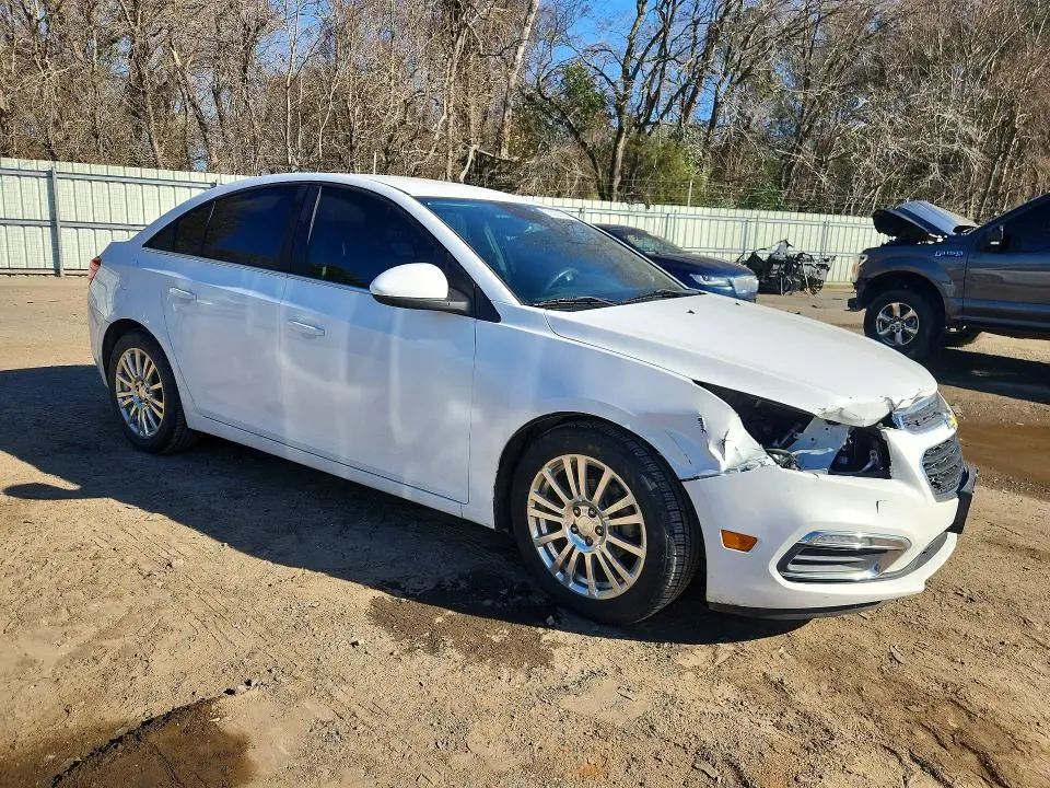 2015 CHEVROLET CRUZE ECO  