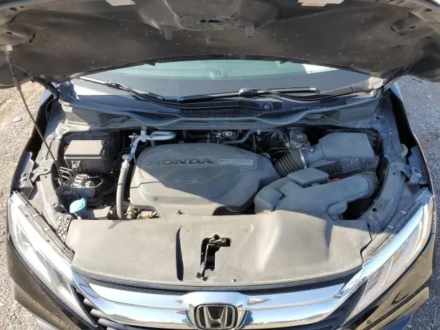 2019 HONDA ODYSSEY EX  