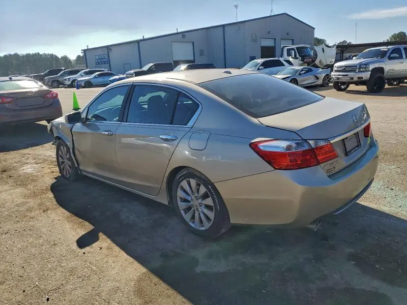 2014 HONDA ACCORD EXL  