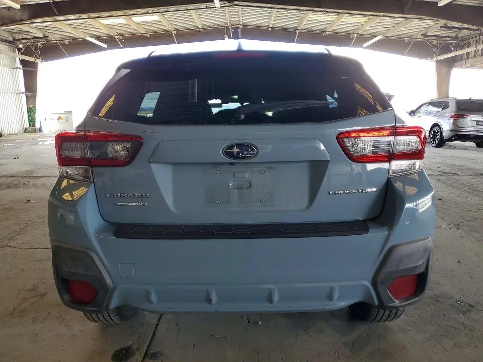 2021 SUBARU CROSSTREK PREMIUM  