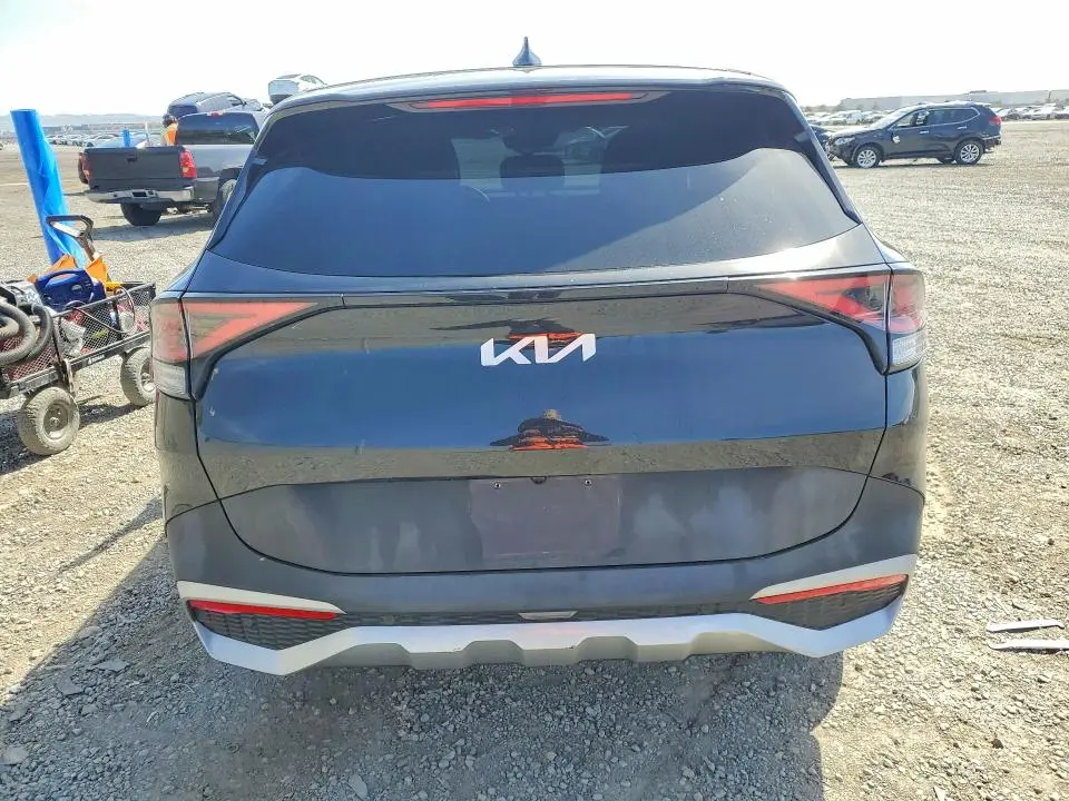 2023 KIA SPORTAGE   