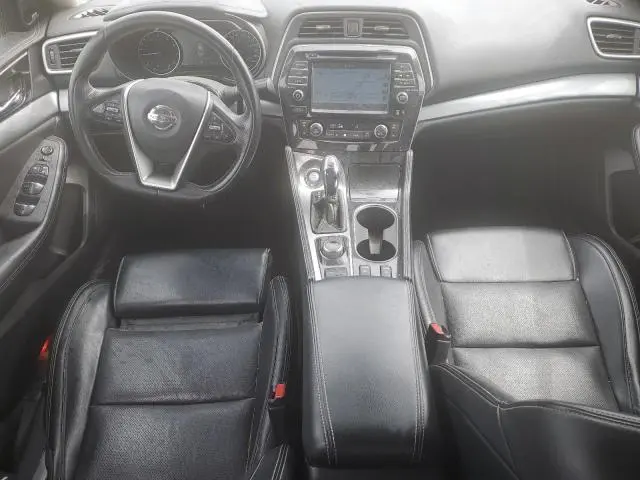 2018 NISSAN MAXIMA 3.5S  