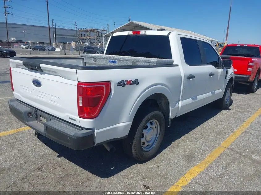 2021 FORD F-150 LARIAT/XL/XLT