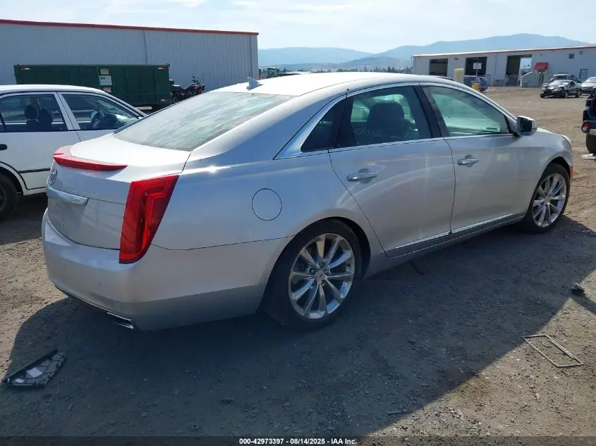 2013 CADILLAC XTS LUXURY