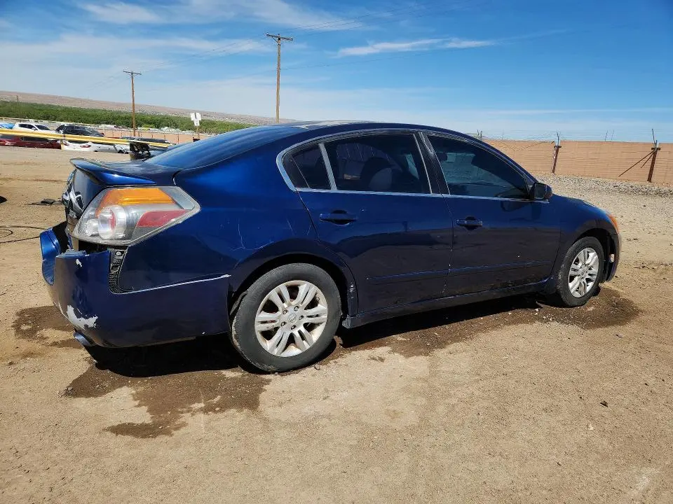 2011 NISSAN ALTIMA 2.5  