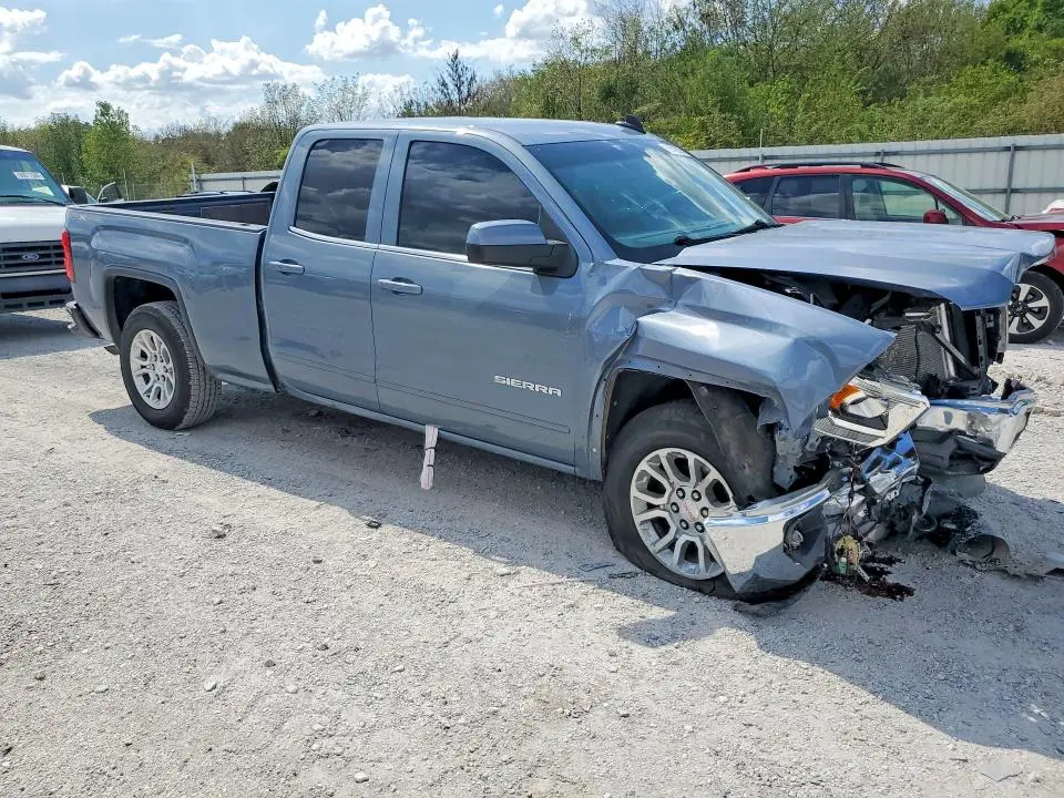 2015 GMC SIERRA K1500 SLE  