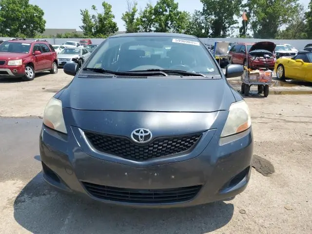 2010 TOYOTA YARIS 