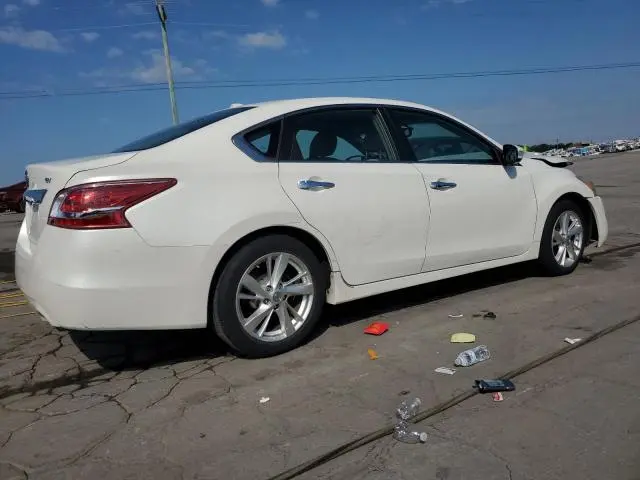2013 NISSAN ALTIMA 2.5  