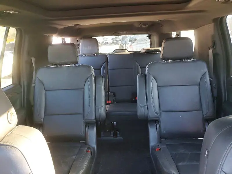2021 CHEVROLET SUBURBAN K1500 Z71  