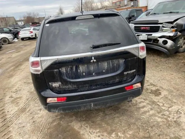 2014 MITSUBISHI OUTLANDER GT  