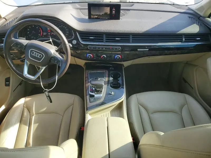 2018 AUDI Q7 PREMIUM PLUS  