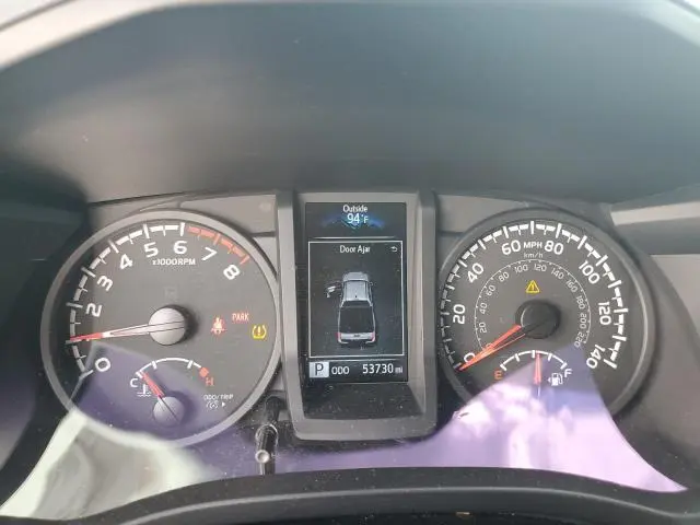 2022 TOYOTA TACOMA DOUBLE CAB  