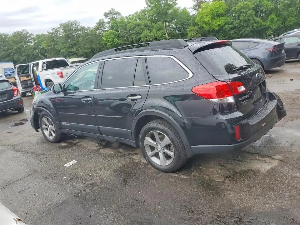 2013 SUBARU OUTBACK 2.5I LIMITED  